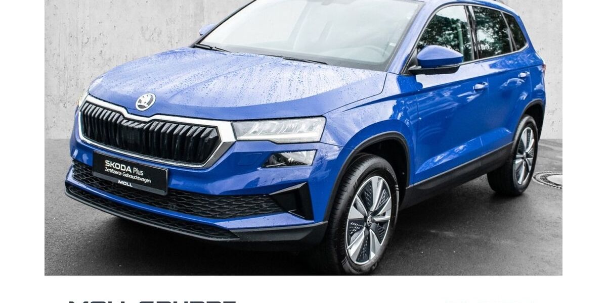 Skoda Karoq 47.613 km 30.740 &euro; Düsseldorf 40474
