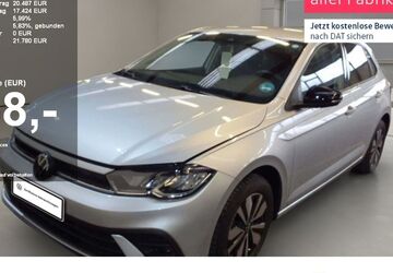 VW Polo 15.506 km 19.329 &euro; Krefeld 47805