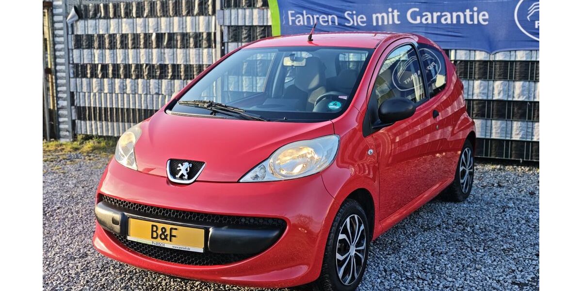 Peugeot 107 146.002 km 2.000 &euro; Wuppertal 42327