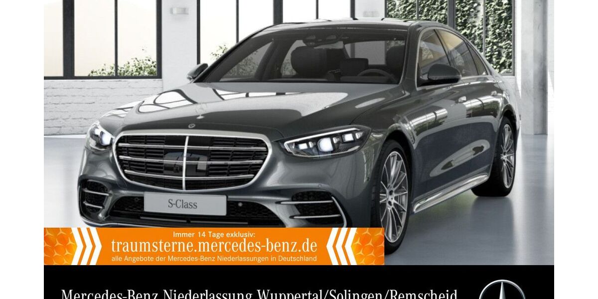 Mercedes-Benz S 580 55.019 km 77.890 &euro; Wuppertal 42115