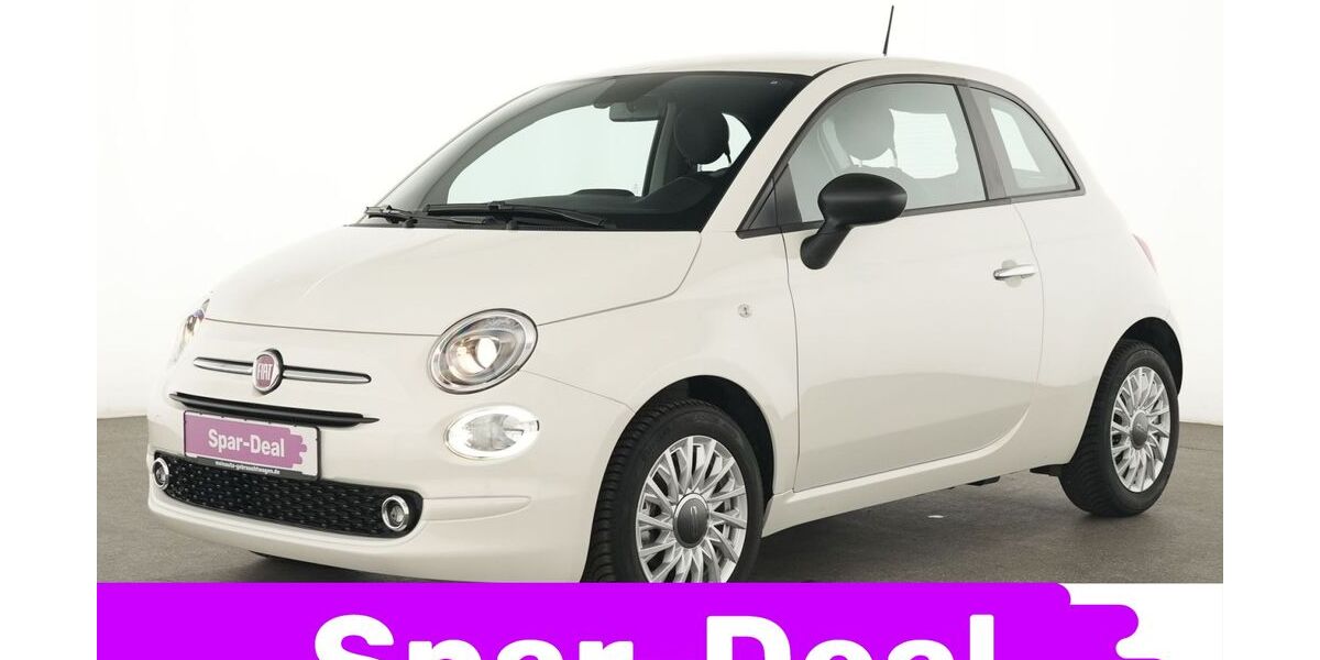 Fiat 500 7.462 km 12.959 &euro; Neuss 41460