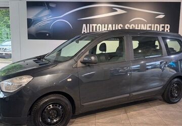Dacia Lodgy 100.000 km 7.990 &euro; Ratingen 40880