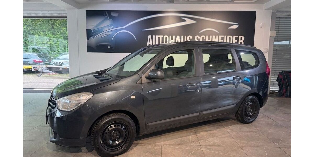 Dacia Lodgy 100.000 km 7.990 &euro; Ratingen 40880