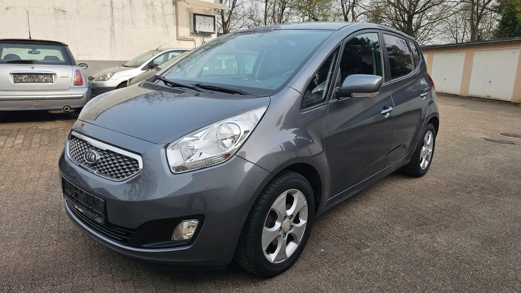 Kia Venga 241.158 km 2.990 &euro; Oberhausen 46119