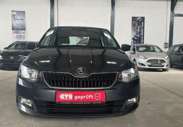 Skoda Fabia 67.228 km 11.500 &euro; Oberhausen 46149