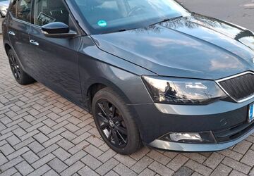 Skoda Fabia 120.000 km 7.890 &euro; wuppertal 42277