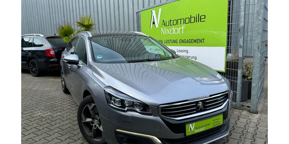 Peugeot 508 119.982 km 14.480 &euro; Neukirchen-Vluyn 47506