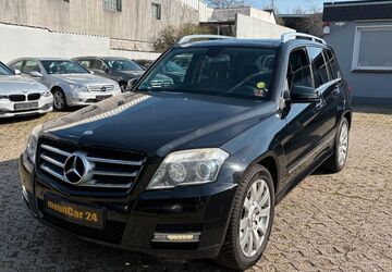 Mercedes-Benz GLK 350 360.000 km 7.400 &euro; Haan 42781