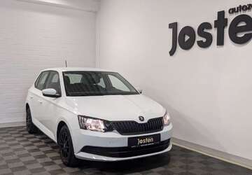 Skoda Fabia 56.848 km 7.990 &euro; Monheim am Rhein 40789