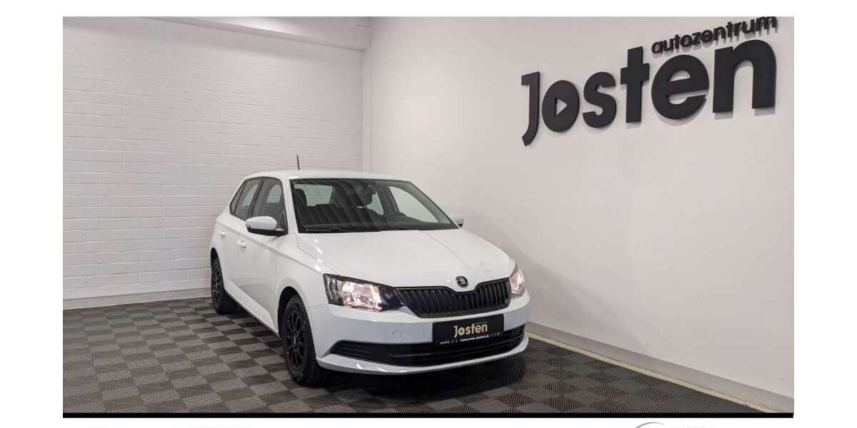 Skoda Fabia 56.848 km 7.990 &euro; Monheim am Rhein 40789