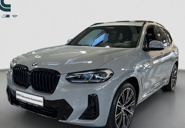 BMW X3 21.229 km 55.990 &euro; Kaarst 41564