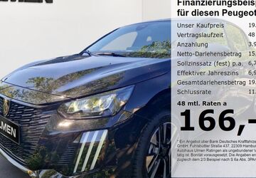 Peugeot 208 16.232 km 19.980 &euro; Ratingen 40880
