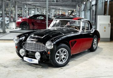 Austin Healey Andere 59.743 km 49.890 &euro; Düsseldorf 40591