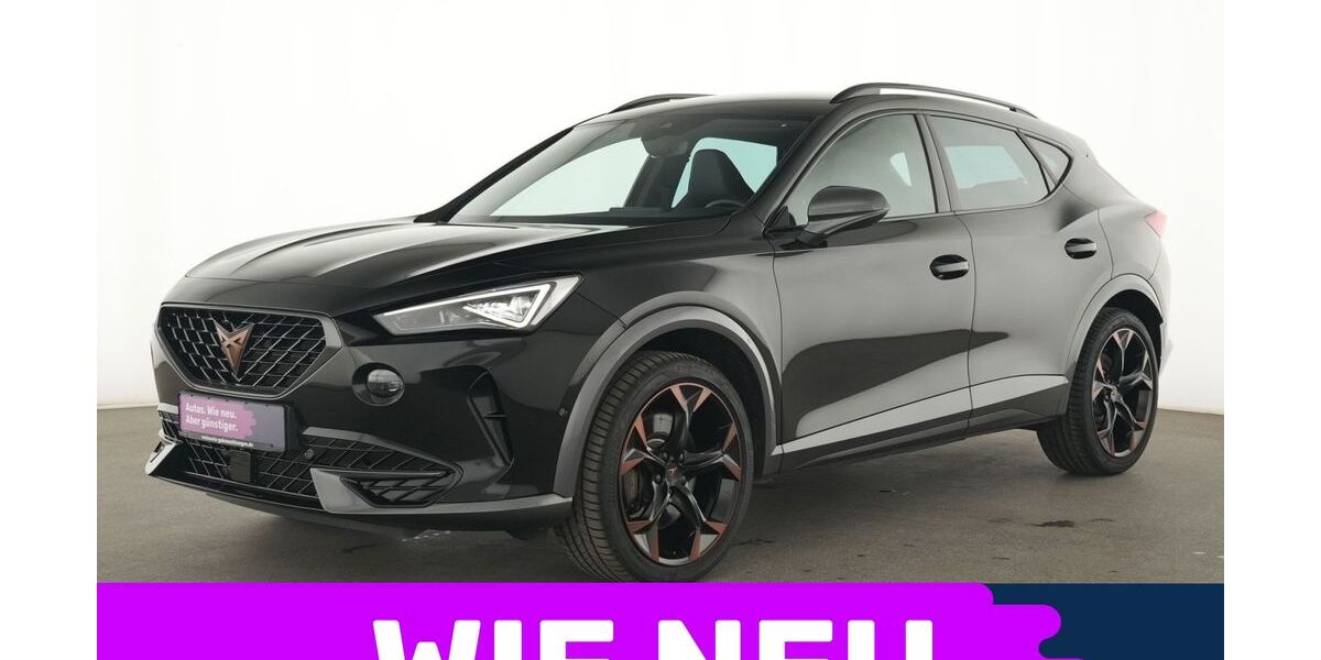 Cupra Formentor 16.802 km 29.997 &euro; Neuss 41460