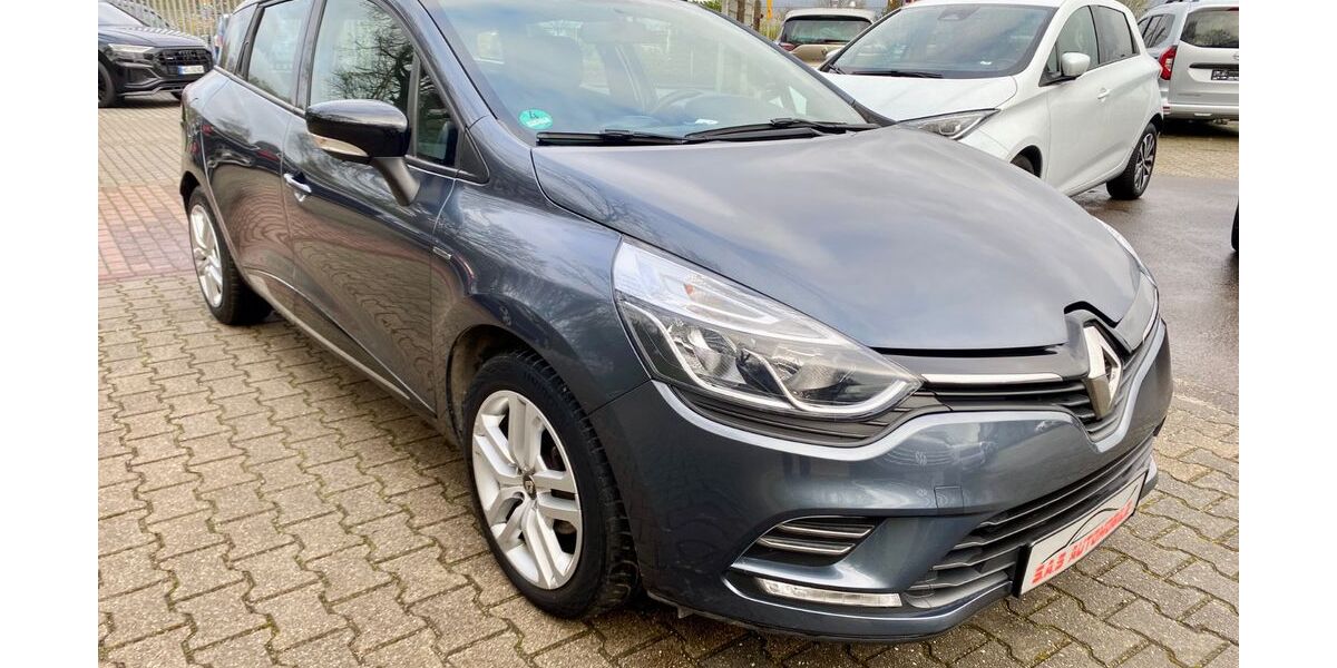 Renault Clio 43.980 km 9.600 &euro; Moers 47445