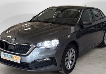 Skoda Scala 11.343 km 26.776 &euro; Duisburg 47138