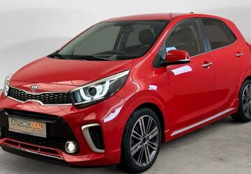 Kia Picanto 76.138 km 10.189 &euro; Moers 47445