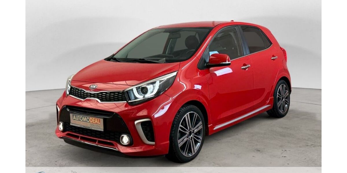 Kia Picanto 76.138 km 9.989 &euro; Moers 47445