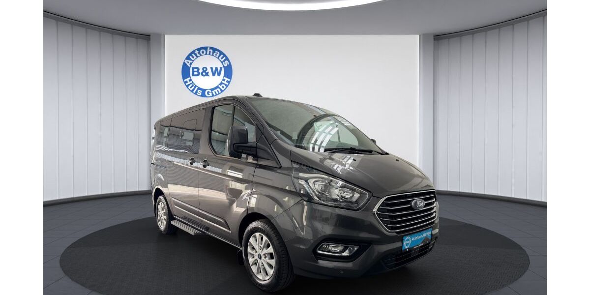 Ford Tourneo Custom 64.738 km 31.499 &euro; Krefeld 47805
