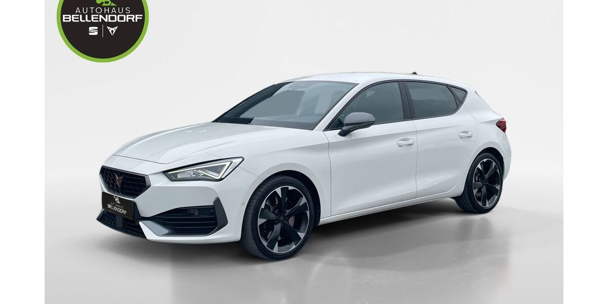 Cupra Leon 72.435 km 23.470 &euro; Bottrop 46244