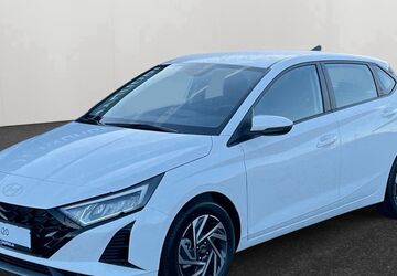 Hyundai i20 26.183 km 18.990 &euro; Düsseldorf 40233