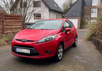 Ford Fiesta 107.500 km 3.850 &euro; Leichlingen 42799