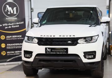 Land Rover Range Rover Sport 165.000 km 21.999 &euro; Duisburg 47228