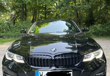 BMW 320 107.000 km 24.500 &euro; Wuppertal 42289