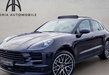 Porsche Macan 37.484 km 51.911 &euro; Kaarst (bei Düsseldorf) 41564