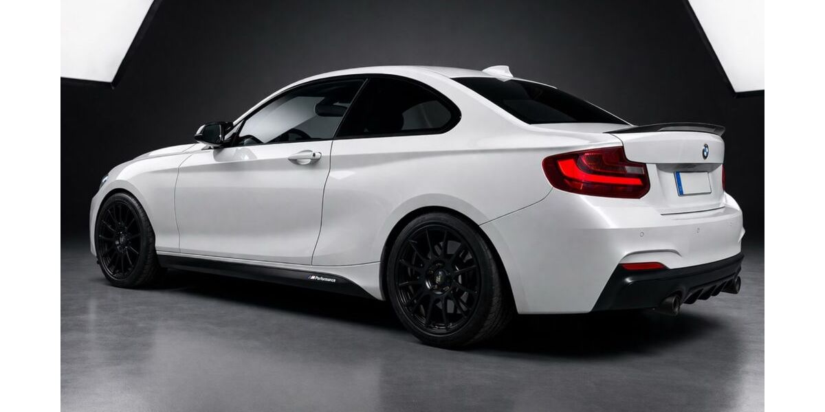 BMW M235 106.000 km 27.800 &euro; Krefeld 47809
