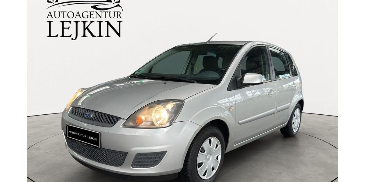 Ford Fiesta 72.700 km 4.990 &euro; Krefeld 47803