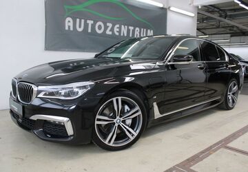 BMW 740 149.986 km 31.890 &euro; Düsseldorf 40233
