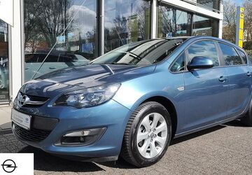 Opel Astra 54.000 km 10.950 &euro; Düsseldorf 40625