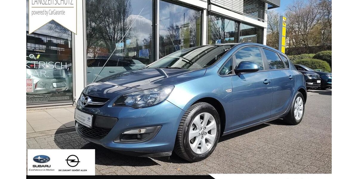 Opel Astra 54.000 km 10.950 &euro; Düsseldorf 40625