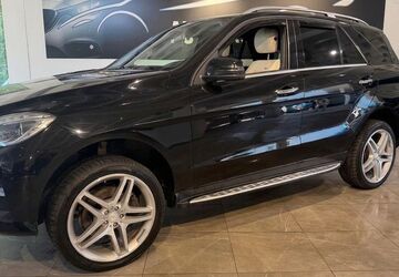 Mercedes-Benz ML 350 134.122 km 21.800 &euro; Ratingen 40880