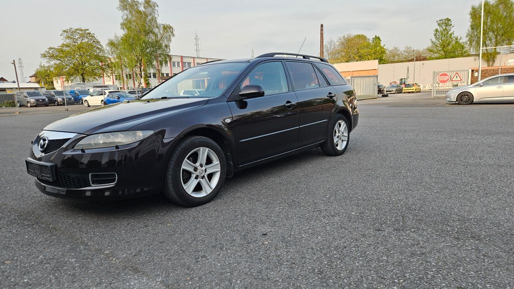 Mazda 6 175.000 km 2.650 &euro; Düsseldorf 40231
