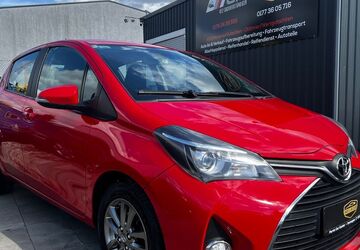 Toyota Yaris 157.000 km 5.800 &euro; Dormagen 41539