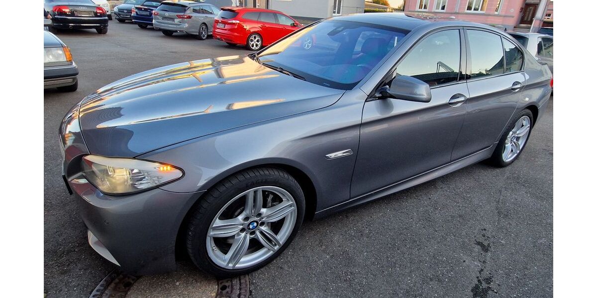 BMW 550 37.880 km 32.480 &euro; Solingen 42659