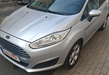 Ford Fiesta 199.800 km 2.900 &euro; wuppertal 42277