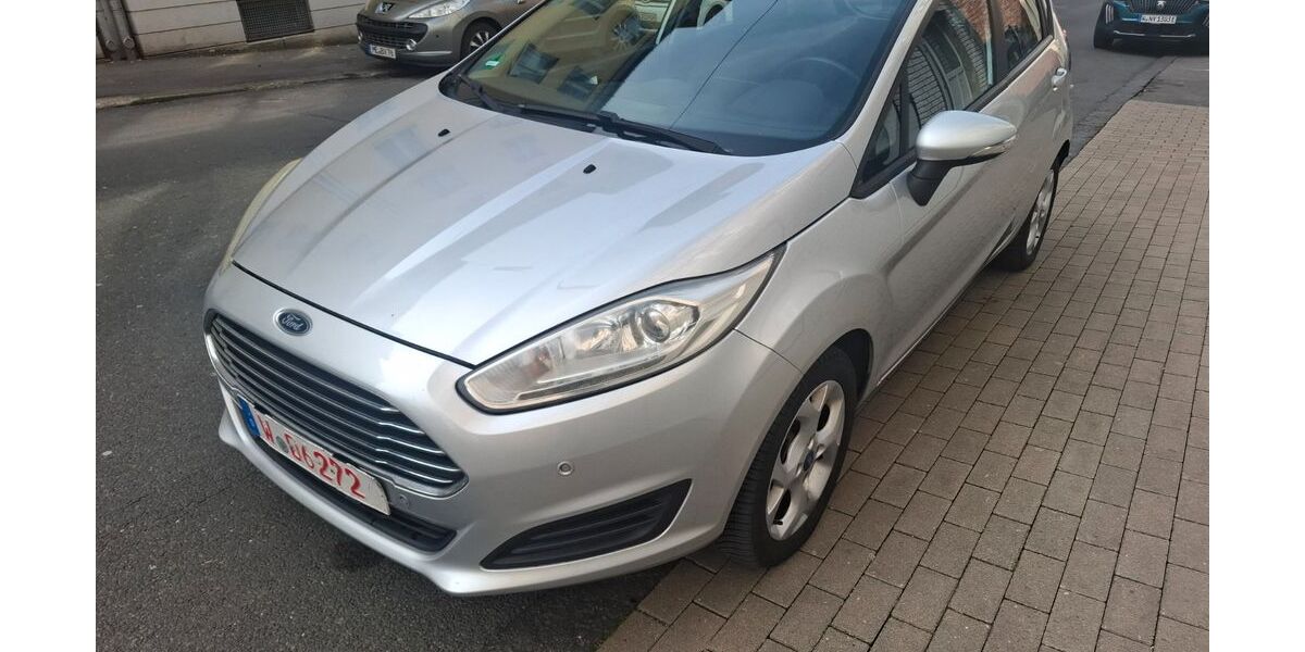 Ford Fiesta 199.800 km 2.900 &euro; wuppertal 42277