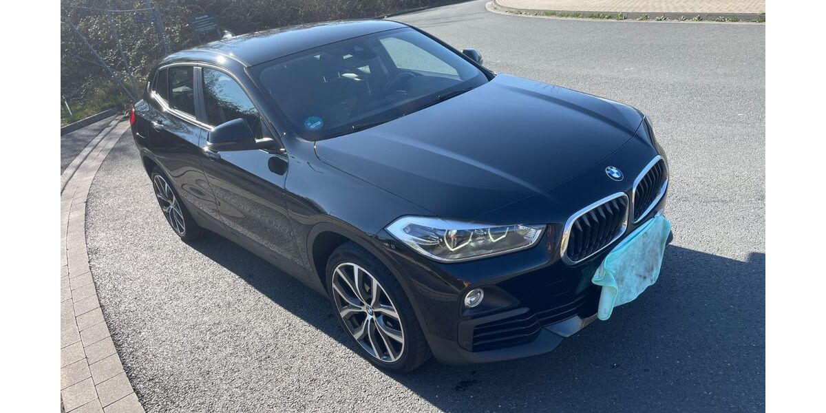 BMW X2 165.000 km 16.200 &euro; Essen 45356