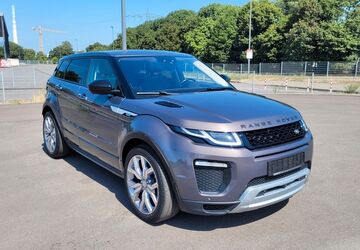 Land Rover Range Rover Evoque 189.850 km 11.900 &euro; Essen 45356