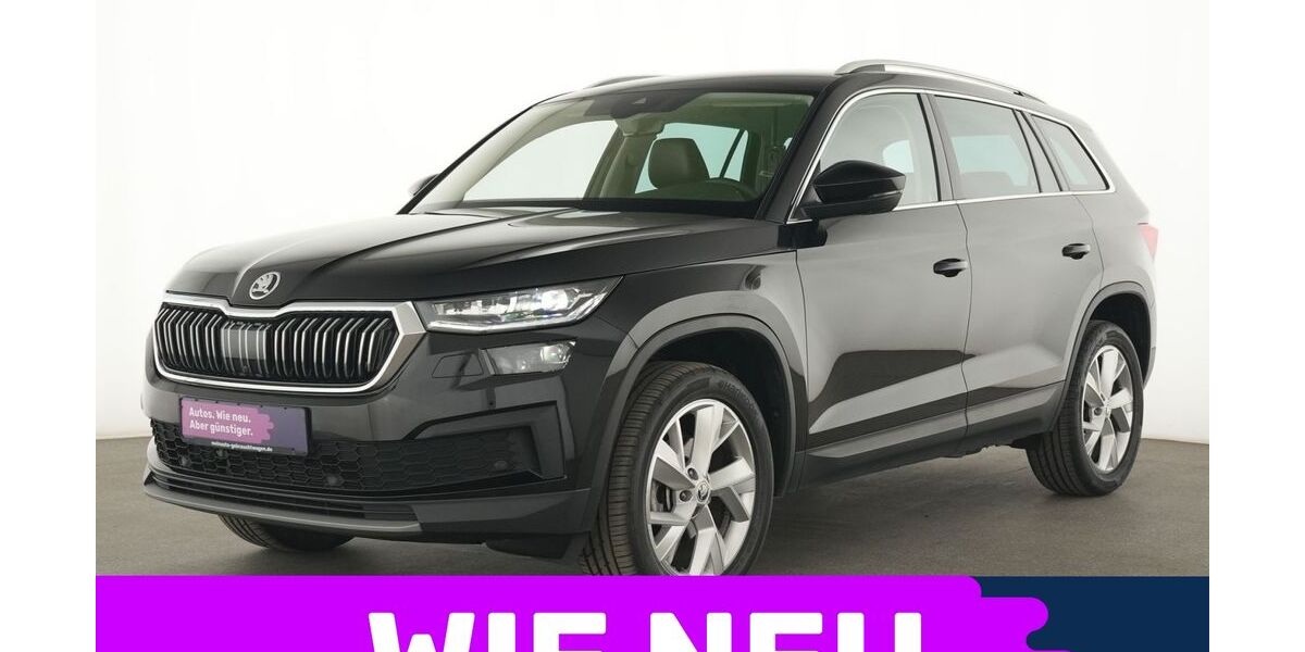 Skoda Kodiaq 77.197 km 30.348 &euro; Neuss 41460