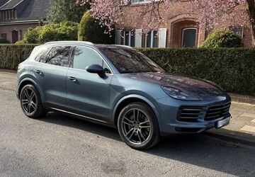 Porsche Cayenne 87.200 km 54.500 &euro; Krefeld 47799