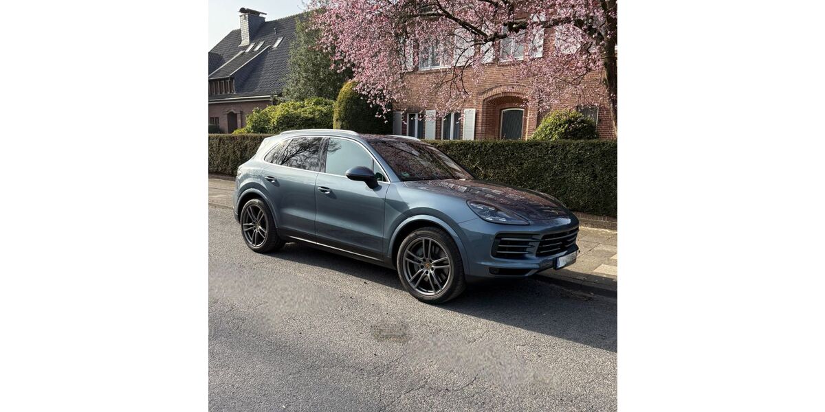 Porsche Cayenne 87.200 km 54.500 &euro; Krefeld 47799