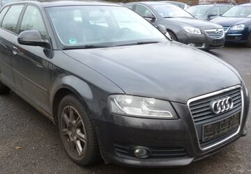 Audi A3 250.000 km 2.350 &euro; Bottrop 46238