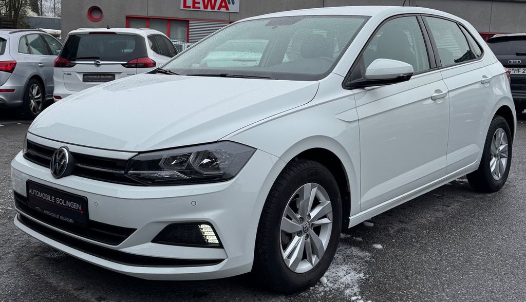 VW Polo 24.780 km 13.290 &euro; Solingen 42653