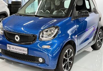 Smart ForTwo 109.100 km 7.498 &euro; Grevenbroich 41515