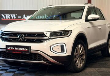 VW T-Roc 27.000 km 27.990 &euro; Ratingen 40878