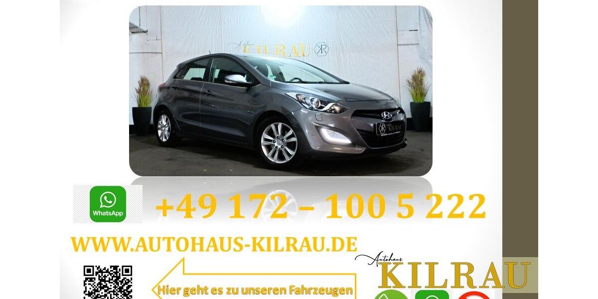 Hyundai i30 118.000 km 8.699 &euro; Mettmann 40822